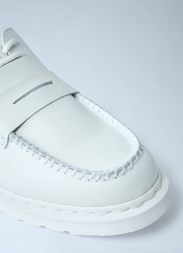 1461 Penton Shoes MM6 Maison Margiela x Dr. Martens 1461 Penton Shoes White mmd0161001
