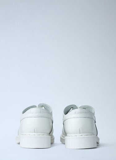MM6 Maison Margiela x Dr. Martens 1461 Penton Shoes White mmd0161001