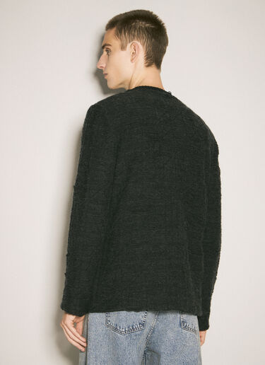 Crewneck Sweater MM6 Maison Margiela Crewneck Sweater Grey mmm0157006