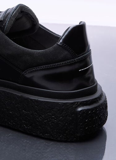 MM6 Maison Margiela Chunky Gambetta Sneakers Black mmm0158005