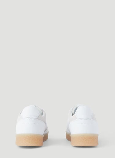 Low-Top Sneakers MM6 Maison Margiela Low-Top Sneakers White mmm0245035