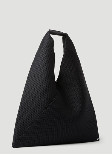 클래식 재패니즈 토트백 MM6 Maison Margiela 클래식 재패니즈 토트백 Black mmm0249033