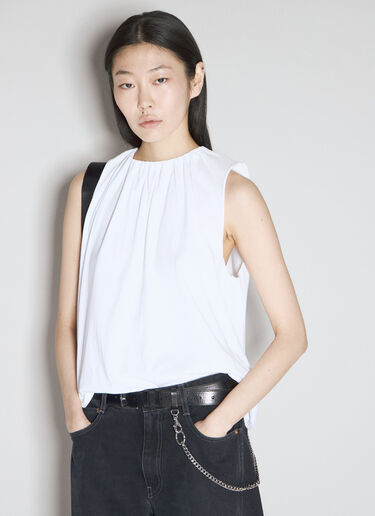 MM6 Maison Margiela 지갑 벨트 블랙 mmm0254027
