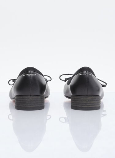 Anatomic Ballerinas MM6 Maison Margiela Anatomic Ballerinas Black mmm0255022