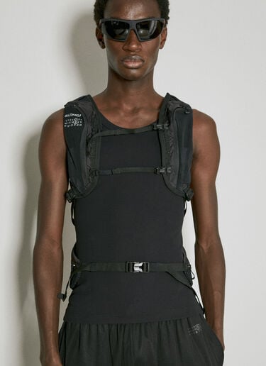 XT 15 Backpack MM6 Maison Margiela x Salomon XT 15 Backpack Black mms0154007