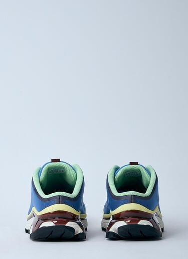 XT-4 Mule Sneakers MM6 Maison Margiela x Salomon XT-4 Mule Sneakers Blue mms0261003