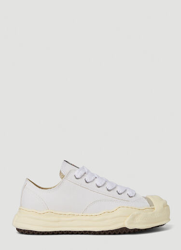 Hank Sneakers Maison Mihara Yasuhiro Hank Sneakers White mmy0150012