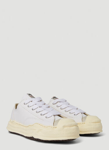 Hank Sneakers Maison Mihara Yasuhiro Hank Sneakers White mmy0150012