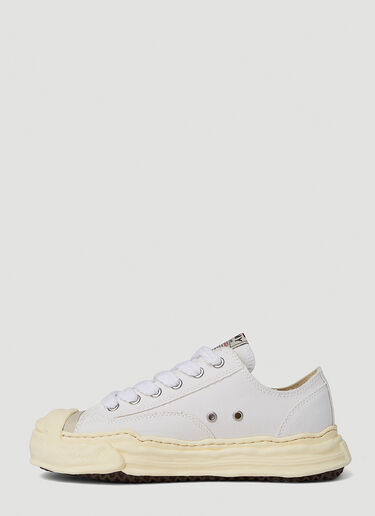 Hank Sneakers Maison Mihara Yasuhiro Hank Sneakers White mmy0150012