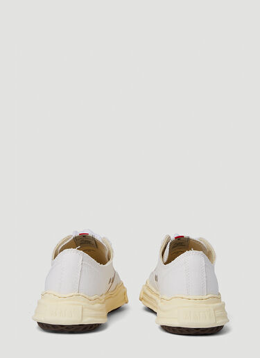 Hank Sneakers Maison Mihara Yasuhiro Hank Sneakers White mmy0150012