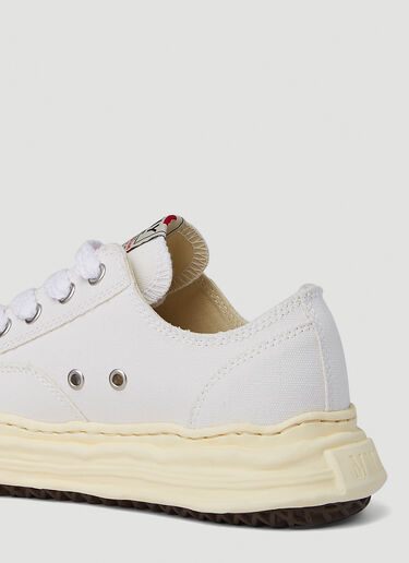 Hank Sneakers Maison Mihara Yasuhiro Hank Sneakers White mmy0150012
