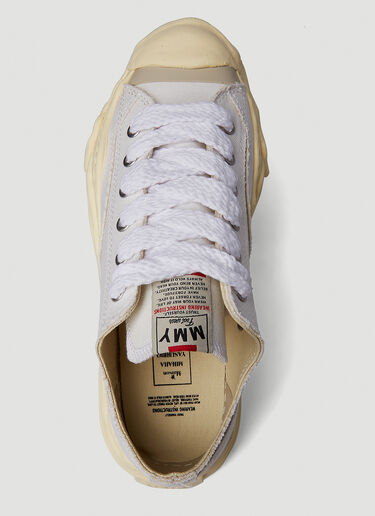 Hank Sneakers Maison Mihara Yasuhiro Hank Sneakers White mmy0150012