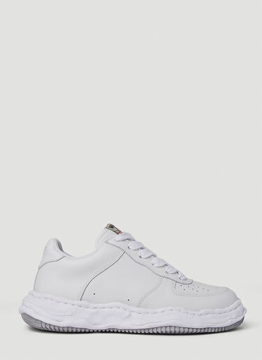 Wayne Sneakers Maison Mihara Yasuhiro Wayne Sneakers White mmy0150019