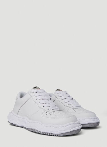 Maison Mihara Yasuhiro Wayne Sneakers White mmy0150019
