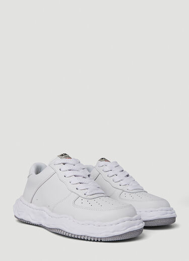 Wayne Sneakers Maison Mihara Yasuhiro Wayne Sneakers White mmy0150019