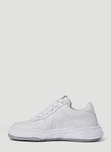 Maison Mihara Yasuhiro Wayne Sneakers White mmy0150019