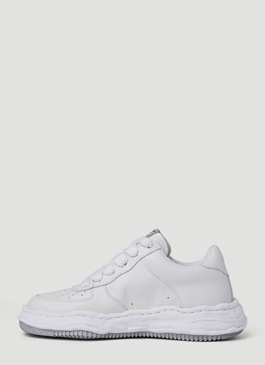 Wayne Sneakers Maison Mihara Yasuhiro Wayne Sneakers White mmy0150019