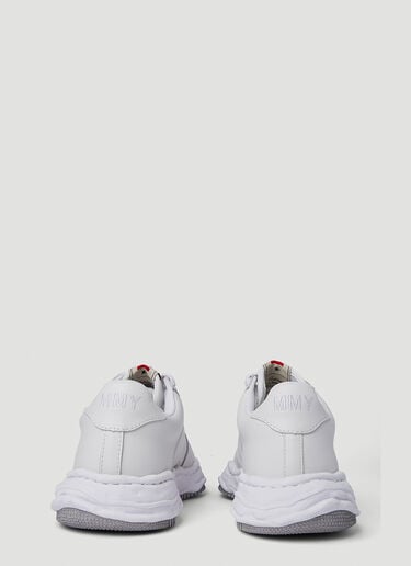 Maison Mihara Yasuhiro Wayne Sneakers White mmy0150019