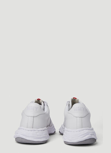 Wayne Sneakers Maison Mihara Yasuhiro Wayne Sneakers White mmy0150019