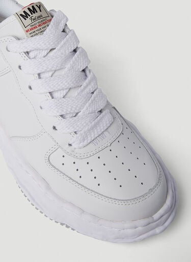 Maison Mihara Yasuhiro Wayne Sneakers White mmy0150019