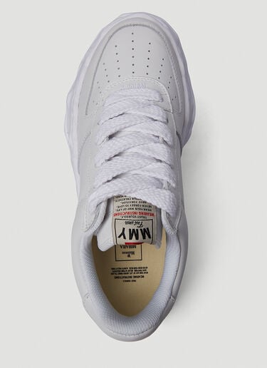 Maison Mihara Yasuhiro Wayne Sneakers White mmy0150019