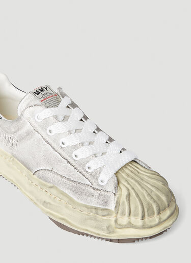 Maison Mihara Yasuhiro Blakey Sneakers Grey mmy0152017