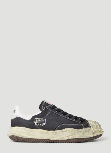 Blakey Sneakers Maison Mihara Yasuhiro Blakey Sneakers Black mmy0152018