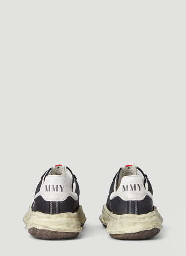 Blakey Sneakers Maison Mihara Yasuhiro Blakey Sneakers Black mmy0152018