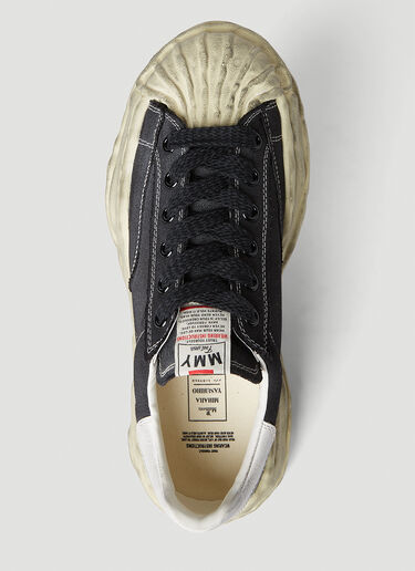 Blakey Sneakers Maison Mihara Yasuhiro Blakey Sneakers Black mmy0152018