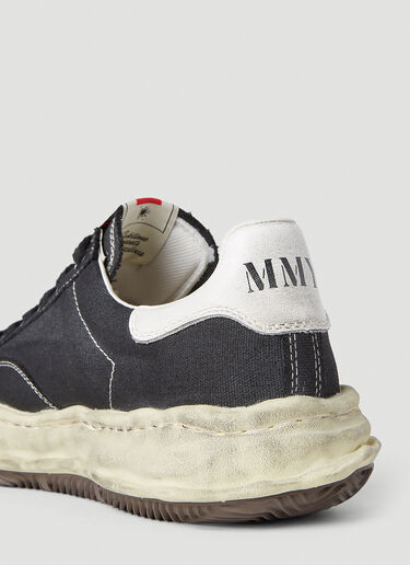 Blakey Sneakers Maison Mihara Yasuhiro Blakey Sneakers Black mmy0152018