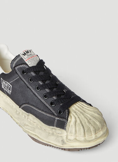 Blakey Sneakers Maison Mihara Yasuhiro Blakey Sneakers Black mmy0152018