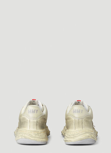 Wayne Sneakers Maison Mihara Yasuhiro Wayne Sneakers Cream mmy0152019