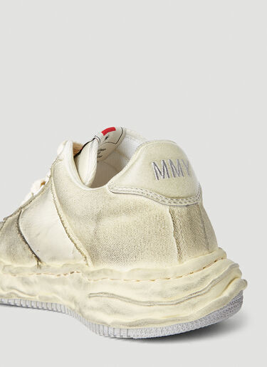 Wayne Sneakers Maison Mihara Yasuhiro Wayne Sneakers Cream mmy0152019