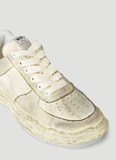 Wayne Sneakers Maison Mihara Yasuhiro Wayne Sneakers Cream mmy0152019