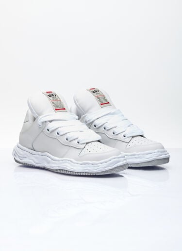 Maison Mihara Yasuhiro Wayne OG Sole 运动鞋 白色 mmy0156006