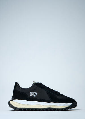 Maison Mihara Yasuhiro Larry Sneakers Black mmy0160003