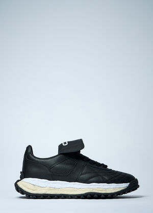 Maison Mihara Yasuhiro Scott Sneakers Black mmy0160004