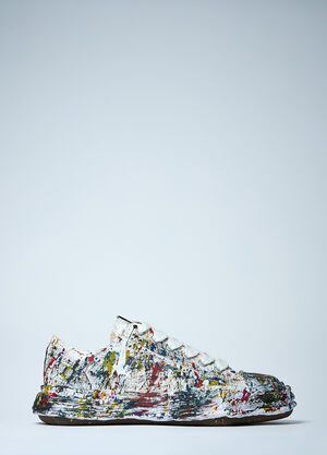Maison Mihara Yasuhiro Peterson 23 Sneakers White mmy0160005