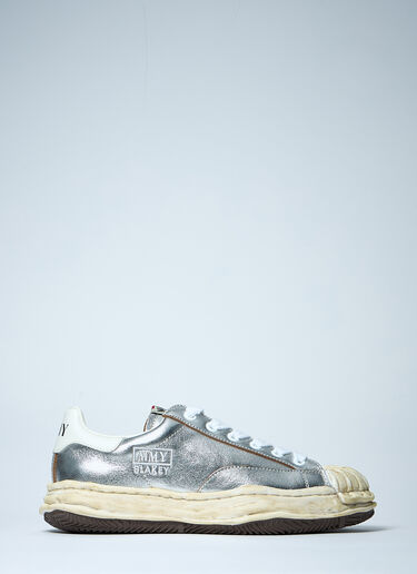 Maison Mihara Yasuhiro Blakey Sneakers Silver mmy0160008