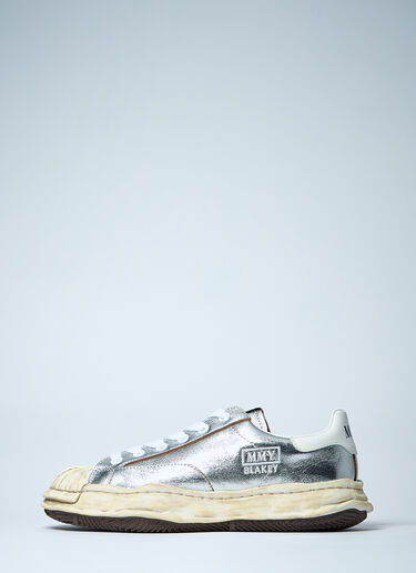 Maison Mihara Yasuhiro Blakey Sneakers Silver mmy0160008