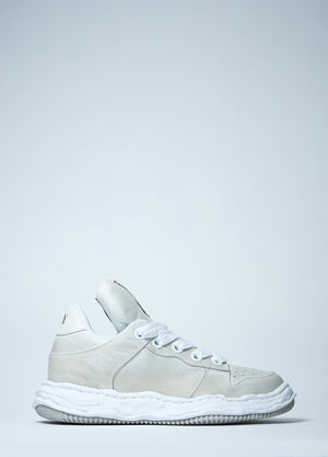 Maison Mihara Yasuhiro Wayne Sneaker White mmy0160009
