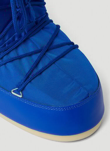 아이콘 스노우 부츠 Moon Boot 아이콘 스노우 부츠 블루 mnb0150002