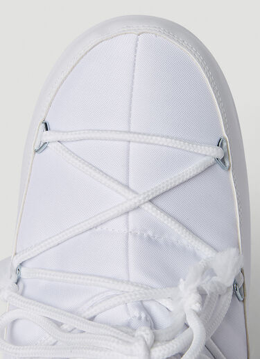 Icon Low Light Boots Moon Boot Icon Low Light Boots White mnb0250005