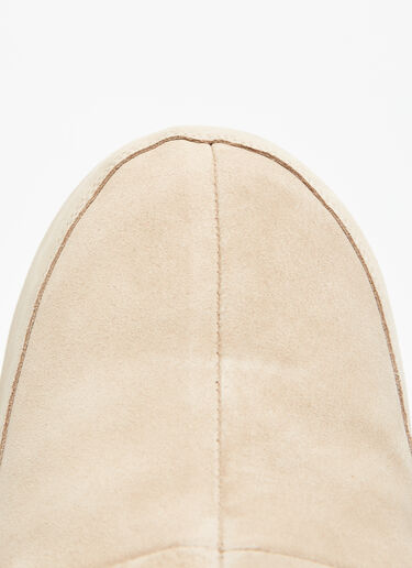 Icon Low Suede Boots Moon Boot Icon Low Suede Boots Beige mnb0354010