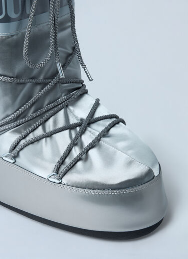 Icon Glance Snow Boots Moon Boot Icon Glance Snow Boots Silver mnb0362006