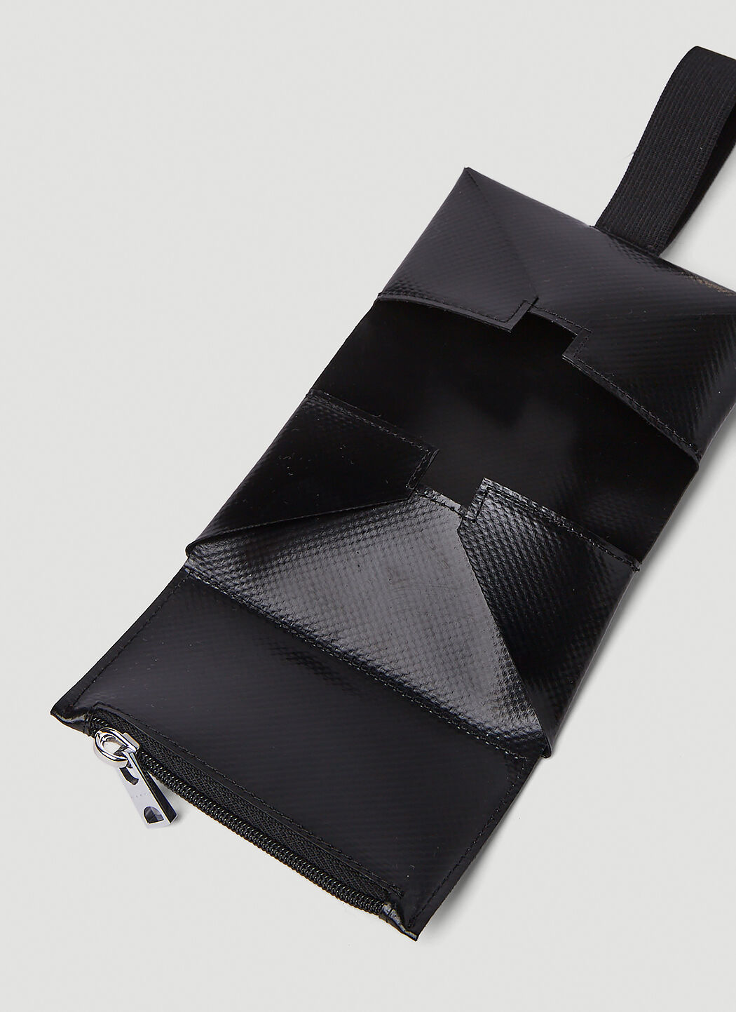 一番の贈り物 Marni Origami Trifold Wallet in Black | LN-CC 小物