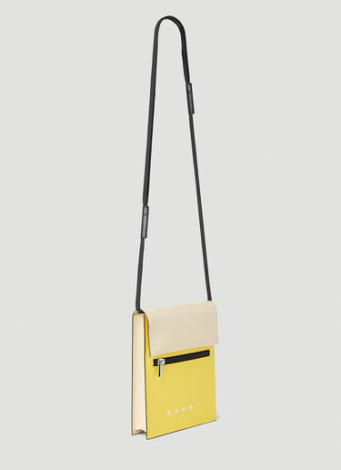Marni Tribeca 单肩包 灰色 mni0152016