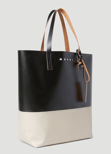 トライベッカトートバッグ Marni トライベッカトートバッグ ブラック mni0155025