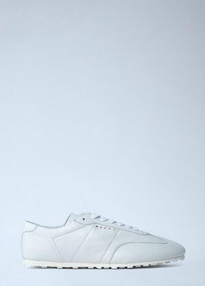 Marni Low-Top Sneakers White mni0161011