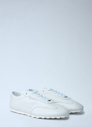 Marni Low-Top Sneakers White mni0161011